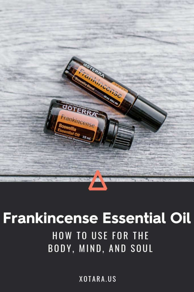 8 Benefits of Frankincense Essential Oil - Elevays