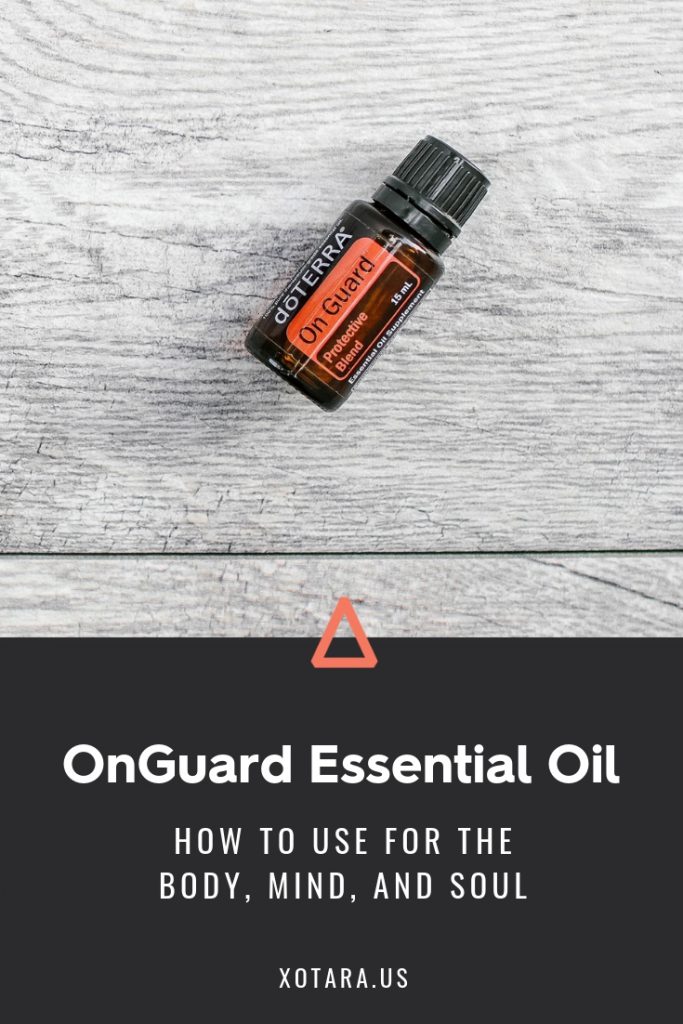 Shield Protection Blend Vs. On Guard - Learn The Difference