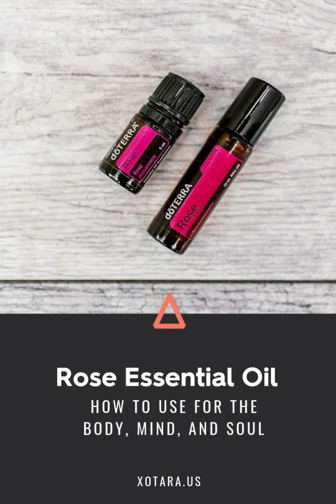11 Uses for Romantic Rose Oil - Healthy Perspectives