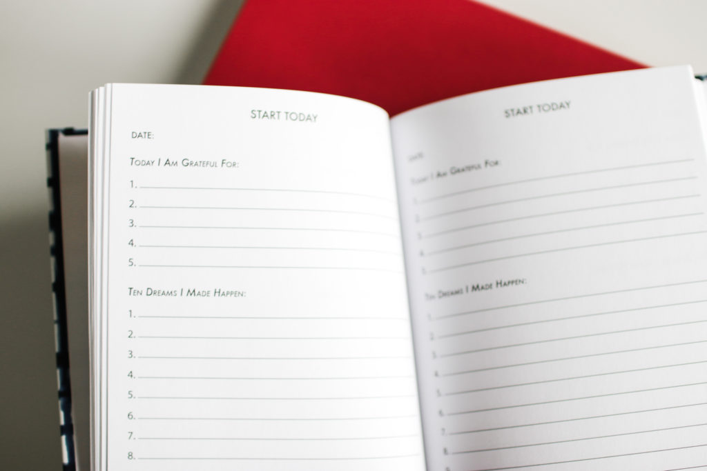 Start Today Journal (Rachel Hollis)