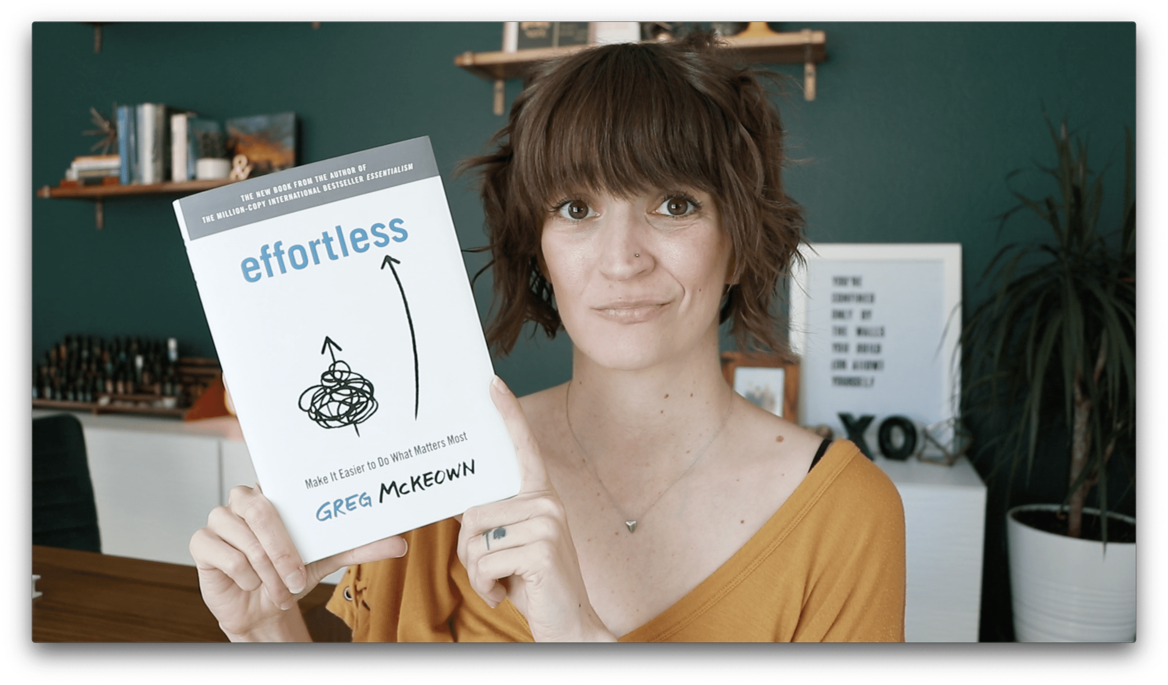 Book Summary - Effortless (Greg Mckeown)