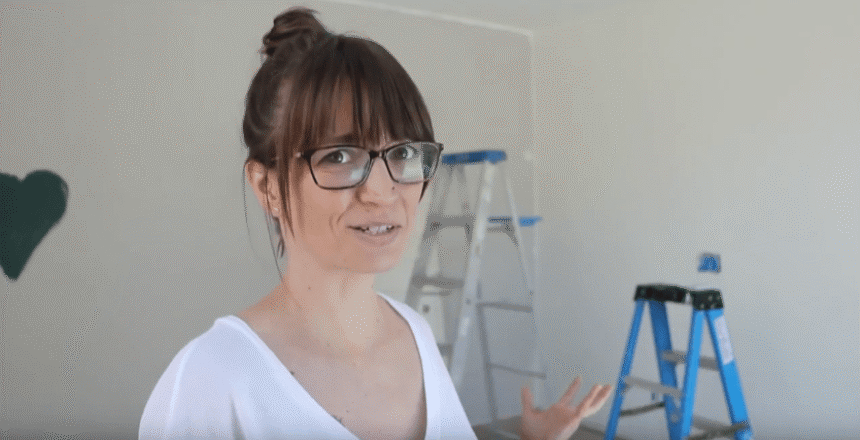 Home Office inspiration from "charge what you're worth" video