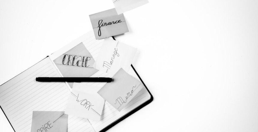 money-mindset-journal