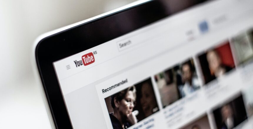 How to start a youtube channel